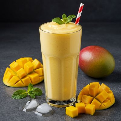 Mango Milkshake